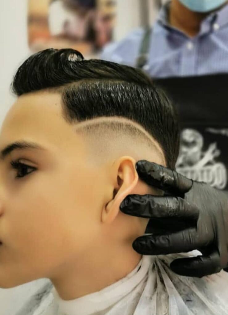 Contacto Barbería en Cornellà de Llobregat